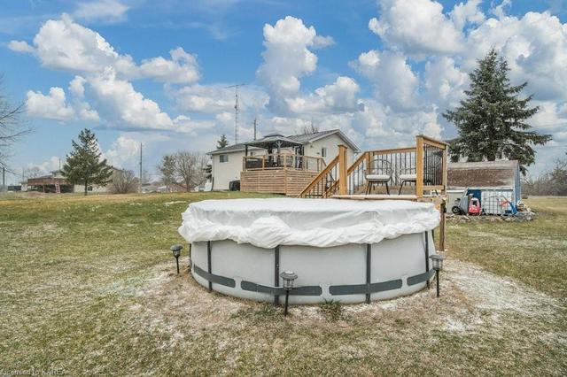 314 Hambly Road, House detached with 3 bedrooms, 1 bathrooms and 4 parking in Greater Napanee ON | Image 35
