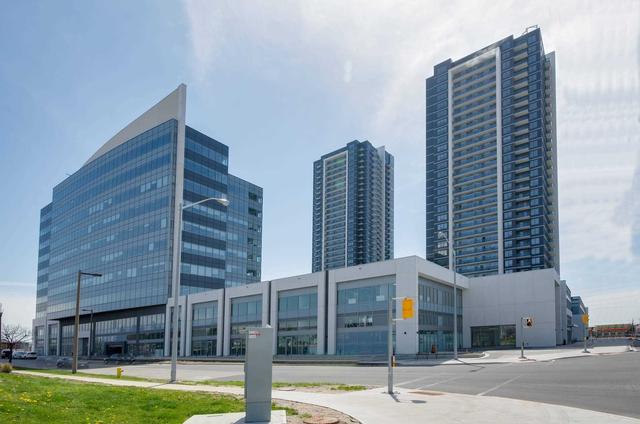 2512 - 3700 Highway 7 Rd, Condo with 1 bedrooms, 1 bathrooms and 1 parking in Vaughan ON | Image 12