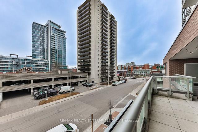 202 - 8 Ann St, Condo with 2 bedrooms, 2 bathrooms and 1 parking in Mississauga ON | Image 27