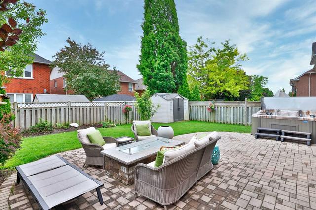 146 Kearney Dr, House detached with 4 bedrooms, 4 bathrooms and 4 parking in Ajax ON | Image 32