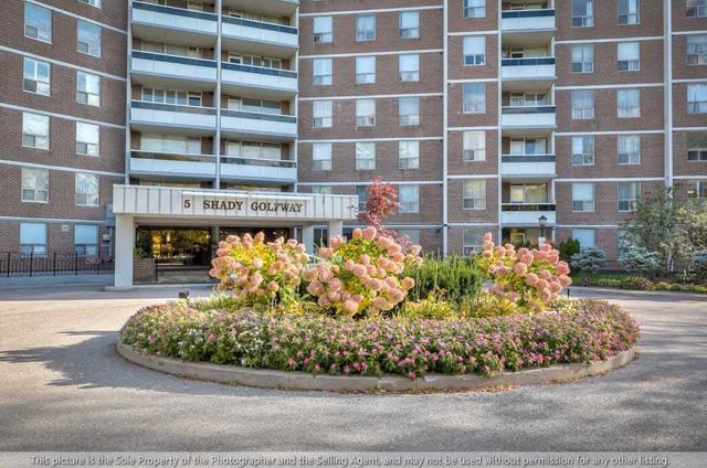 1501 - 5 Shady Gfwy, Condo with 3 bedrooms, 2 bathrooms and 1 parking in Toronto ON | Image 24