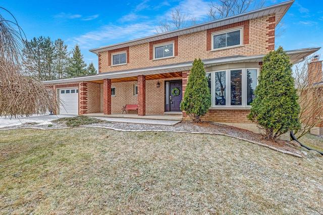 90 Samuel Lount Rd, House detached with 4 bedrooms, 3 bathrooms and 6 parking in East Gwillimbury ON | Image 1
