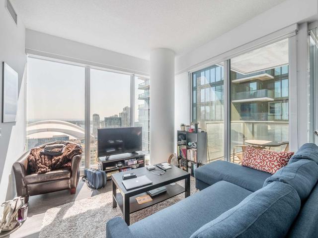 3502 - 125 Blue Jays Way, Condo with 2 bedrooms, 2 bathrooms and 0 parking in Toronto ON | Image 16