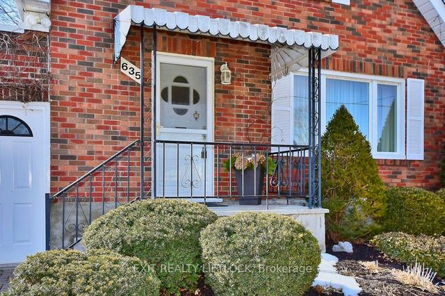 635 Montrose St, House detached with 2 bedrooms, 2 bathrooms and 3 parking in Peterborough ON | Image 34