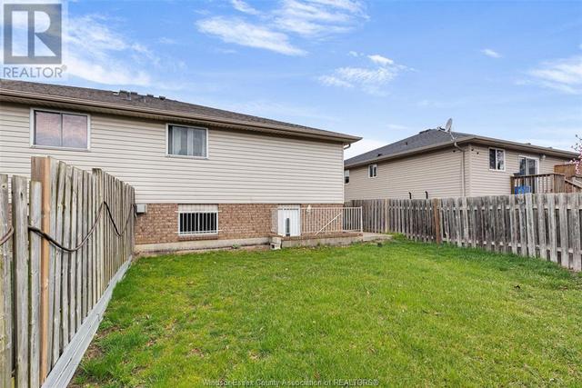 2668 Teedie, House semidetached with 3 bedrooms, 2 bathrooms and null parking in Windsor ON | Image 32