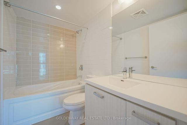 2606 - 125 Redpath Ave, Condo with 1 bedrooms, 2 bathrooms and 1 parking in Toronto ON | Image 14