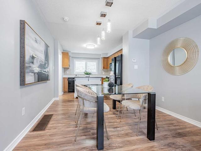 105 Weston Rd, Townhouse with 3 bedrooms, 3 bathrooms and 1 parking in Toronto ON | Image 23