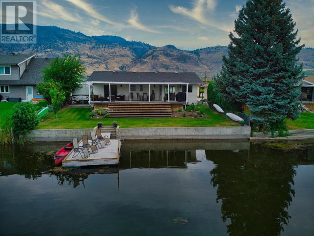 38 Bayview Crescent, House detached with 3 bedrooms, 2 bathrooms and 2 parking in Osoyoos BC | Image 22