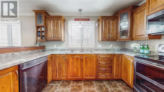 1 Woodpath Road, House other with 4 bedrooms, 3 bathrooms and null parking in Conception Bay South NL | Image 13