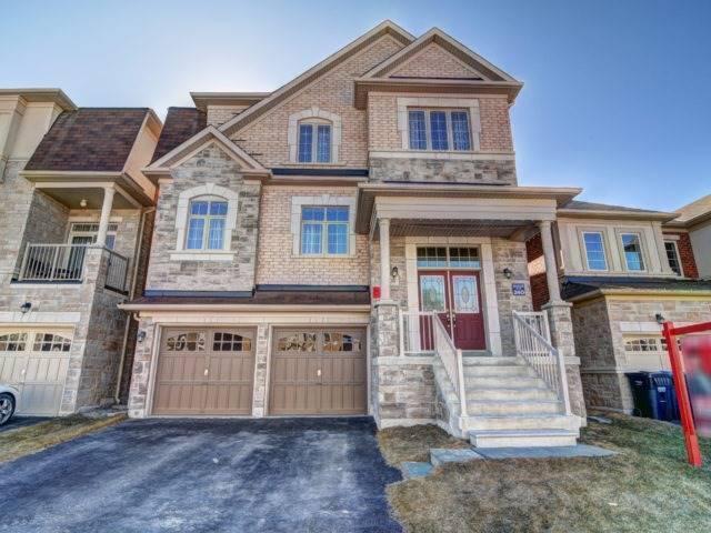 104 Lola Cres, House detached with 4 bedrooms, 4 bathrooms and 4 parking in Brampton ON | Image 1
