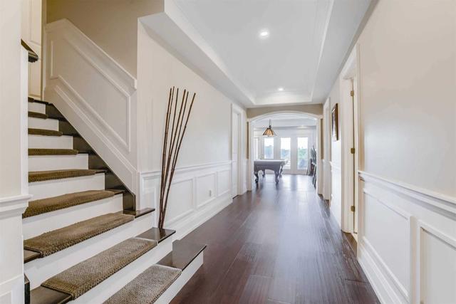 20 Natural Terr, House detached with 4 bedrooms, 6 bathrooms and 7 parking in Brampton ON | Image 25