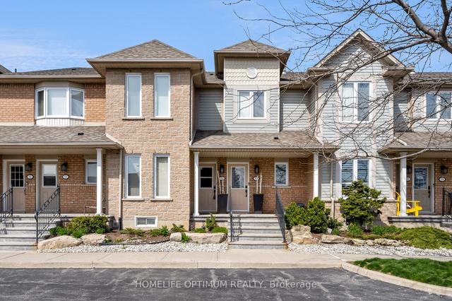 58 - 515 North Service Rd, Townhouse with 2 bedrooms, 2 bathrooms and 2 parking in Hamilton ON | Image 12