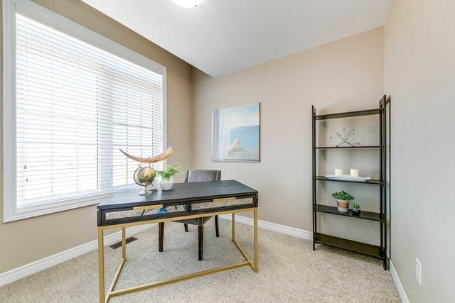 unit 11 - 3026 Postridge Dr, House attached with 4 bedrooms, 4 bathrooms and 4 parking in Oakville ON | Image 30