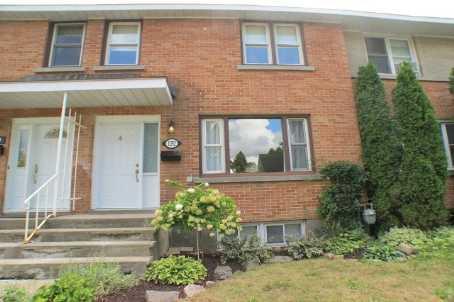 1252 Shillington Ave, House attached with 3 bedrooms, 1 bathrooms and 2 parking in Ottawa ON | Image 1