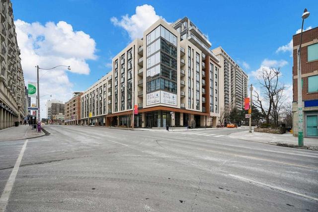 204 - 6 Jackes Ave, Condo with 2 bedrooms, 3 bathrooms and 2 parking in Toronto ON | Image 12