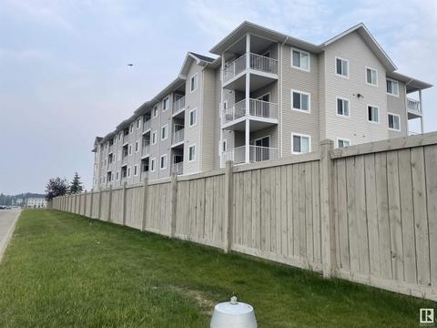 229 - 4309 33 Street, Condo with 2 bedrooms, 2 bathrooms and null parking in Stony Plain AB | Card Image