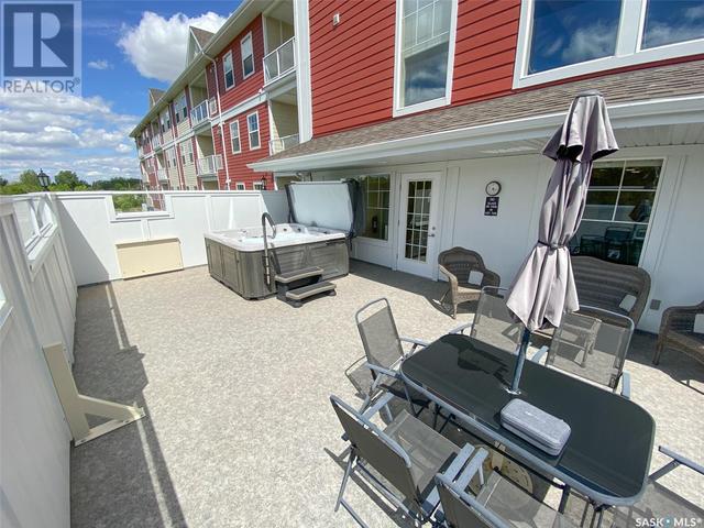 405 - 912 Otterloo Street, Condo with 2 bedrooms, 2 bathrooms and null parking in Indian Head SK | Image 38