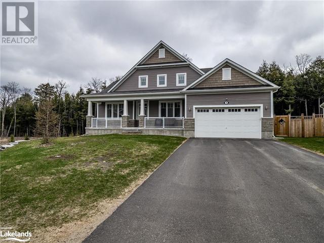 9 Colton Court, House detached with 4 bedrooms, 3 bathrooms and 6 parking in Bracebridge ON | Card Image