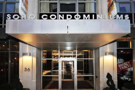 lph05 - 36 Blue Jays Way, Condo with 2 bedrooms, 2 bathrooms and 1 parking in Toronto ON | Image 1
