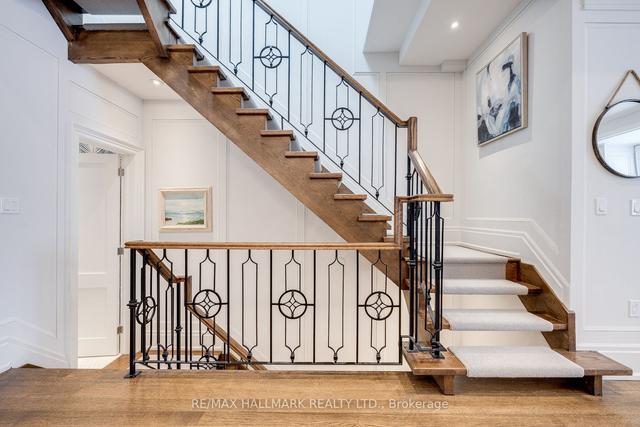 347 Melrose Ave, House detached with 4 bedrooms, 5 bathrooms and 4 parking in Toronto ON | Image 4