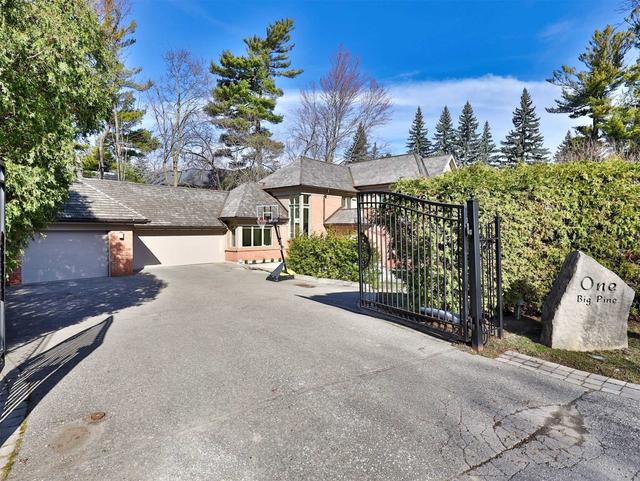 1 Big Pine Rd, House detached with 3 bedrooms, 4 bathrooms and 10 parking in Toronto ON | Image 12