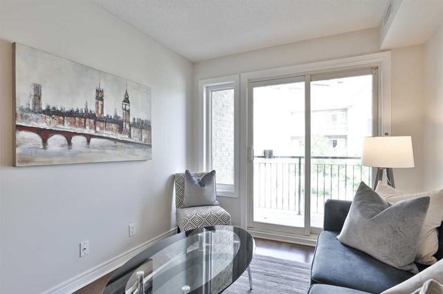 201 - 6 Brian Peck Cres, Townhouse with 2 bedrooms, 2 bathrooms and 1 parking in Toronto ON | Image 16