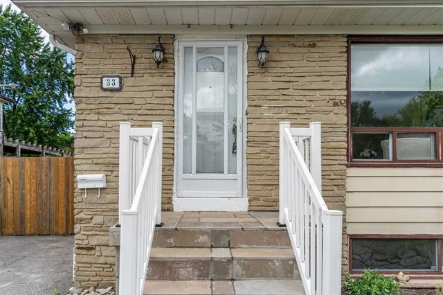 33 Edenridge Dr, House semidetached with 5 bedrooms, 3 bathrooms and 6 parking in Brampton ON | Image 12