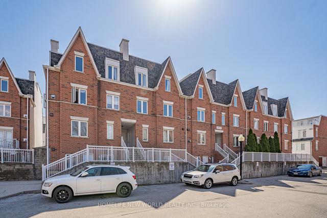 804 - 12 Sudbury St, Townhouse with 2 bedrooms, 2 bathrooms and 1 parking in Toronto ON | Image 23