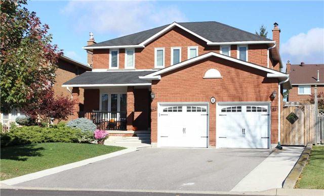 8 Valleyway Cres, House detached with 4 bedrooms, 4 bathrooms and 6 parking in Vaughan ON | Image 1
