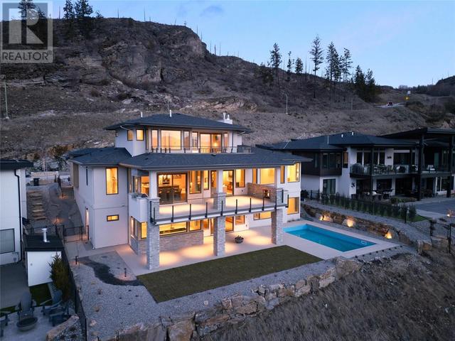 110 - 5650 The Edge Place, House detached with 5 bedrooms, 5 bathrooms and 8 parking in Kelowna BC | Image 81
