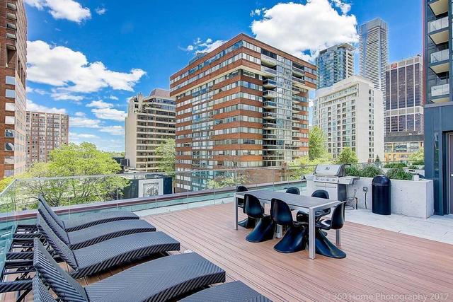 Th105 - 32 Davenport Rd, Townhouse with 3 bedrooms, 3 bathrooms and 2 parking in Toronto ON | Image 20
