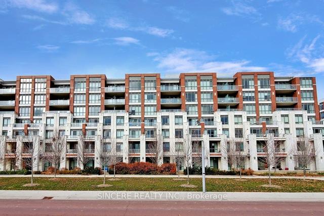 418 - 39 Upper Duke Cres, Condo with 1 bedrooms, 1 bathrooms and 1 parking in Markham ON | Image 31