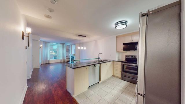503e - 500 Queens Quay, Condo with 2 bedrooms, 2 bathrooms and 1 parking in Toronto ON | Image 19