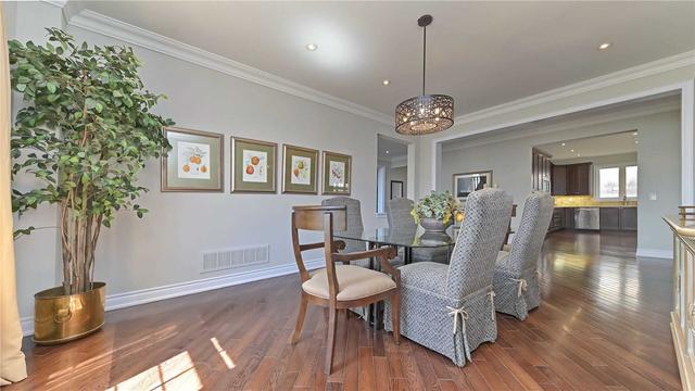 679 Valley Vista Dr, House detached with 4 bedrooms, 4 bathrooms and 4 parking in Vaughan ON | Image 38