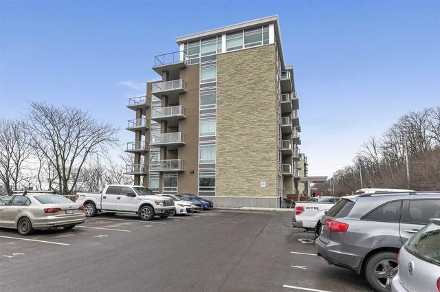 210 - 467 Charlton Ave E, Condo with 2 bedrooms, 2 bathrooms and 1 parking in Hamilton ON | Image 1