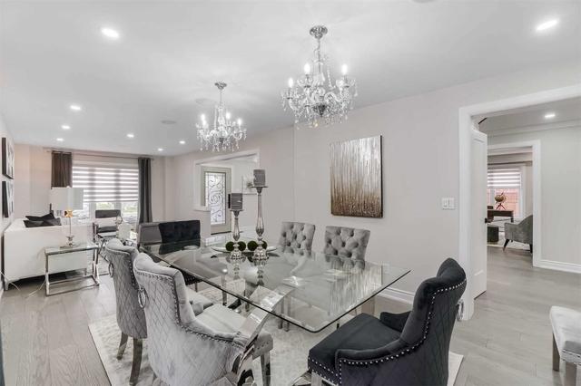 3318 Huxley Dr, House detached with 4 bedrooms, 4 bathrooms and 6 parking in Mississauga ON | Image 38