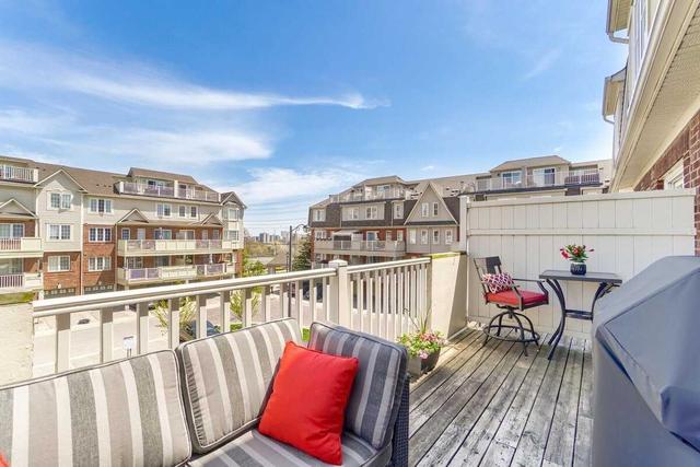 5 - 714 Neighbourhood Circ, Townhouse with 2 bedrooms, 2 bathrooms and 2 parking in Mississauga ON | Image 18