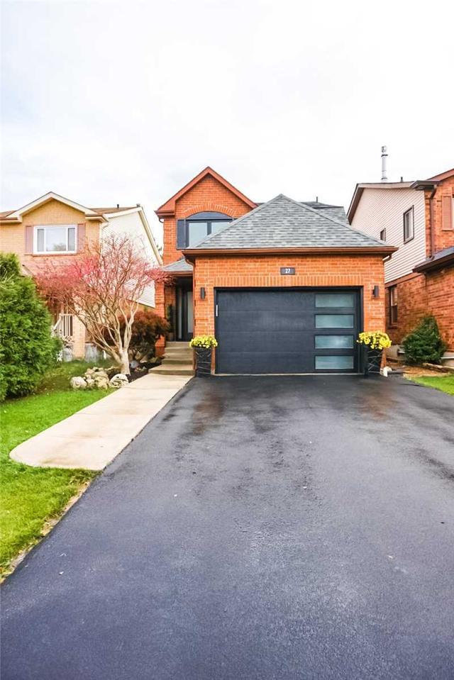 27 Copeland Rd, House detached with 4 bedrooms, 4 bathrooms and 5 parking in Brampton ON | Image 12