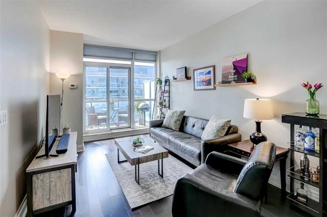 1121 - 1185 The Queensway Ave, Condo with 1 bedrooms, 1 bathrooms and 1 parking in Toronto ON | Image 25