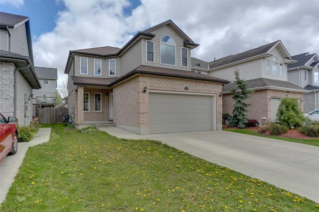 533 Alberta Ave, House detached with 4 bedrooms, 3 bathrooms and 8 parking in Woodstock ON | Image 12