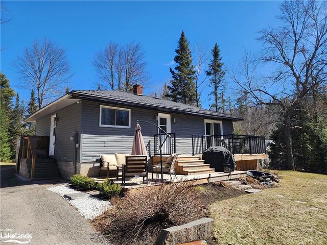 155 Balsam Chutes, House detached with 3 bedrooms, 2 bathrooms and 6 parking in Huntsville ON | Image 12