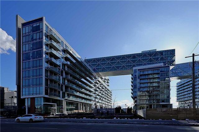 125 - 39 Queens Quay E, Townhouse with 2 bedrooms, 3 bathrooms and 1 parking in Toronto ON | Image 1