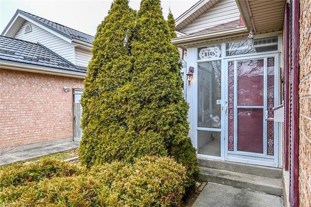 8145 Woodsview Crescent, House detached with 3 bedrooms, 2 bathrooms and 4 parking in Niagara Falls ON | Image 23