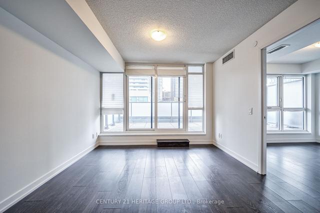 804 - 125 Redpath Ave, Condo with 1 bedrooms, 1 bathrooms and 0 parking in Toronto ON | Image 9