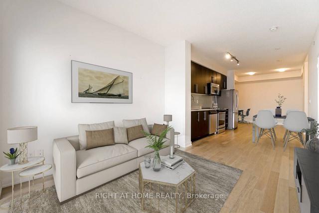 4211 - 4011 Brickstone Mews, Condo with 1 bedrooms, 1 bathrooms and 1 parking in Mississauga ON | Image 8