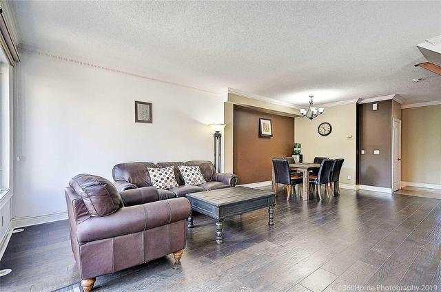 ThC - 1 Clairtrell Rd, Townhouse with 3 bedrooms, 4 bathrooms and null parking in Toronto ON | Image 10