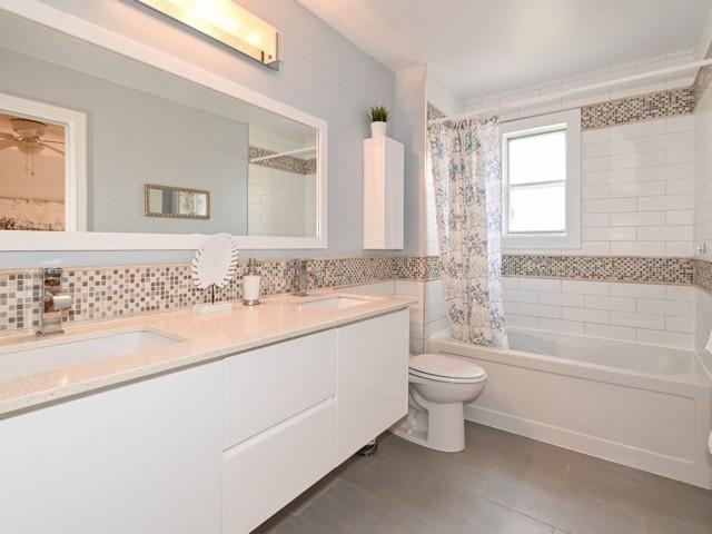 155 Bellefair Ave, House semidetached with 3 bedrooms, 2 bathrooms and 3 parking in Toronto ON | Image 7