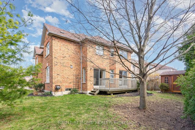 1 Betts Rd, House detached with 4 bedrooms, 3 bathrooms and 4 parking in Ajax ON | Image 30