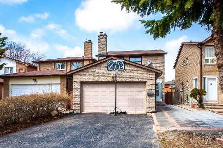 8 Tiffany Cres, House attached with 3 bedrooms, 4 bathrooms and 4 parking in Markham ON | Image 1