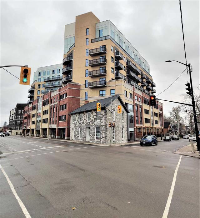709 - 652 Princess St, Condo with 1 bedrooms, 1 bathrooms and 0 parking in Kingston ON | Card Image